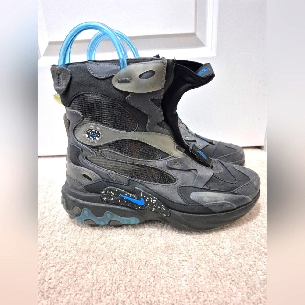 Nike Jun Takashi boots, US 8.5